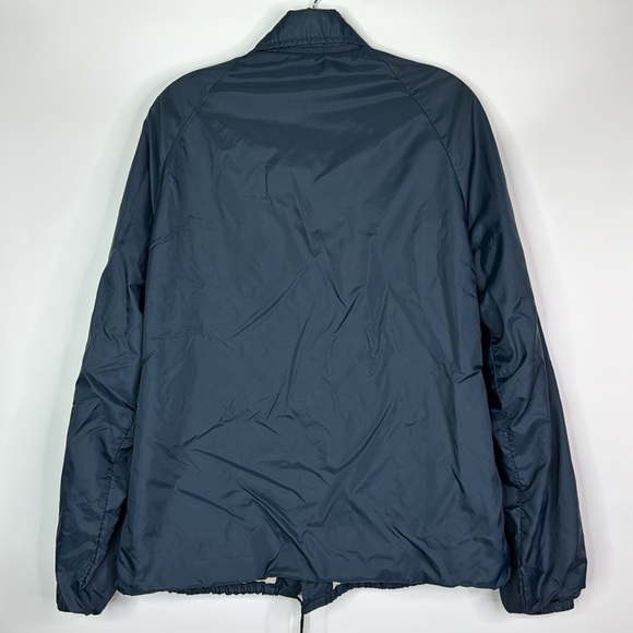 Vintage Champion King's Cove Navy Blue Button Jacket Size Medium 80s - Picture 4 of 10